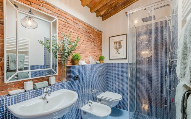 La Dorina Penthouse in Lucca