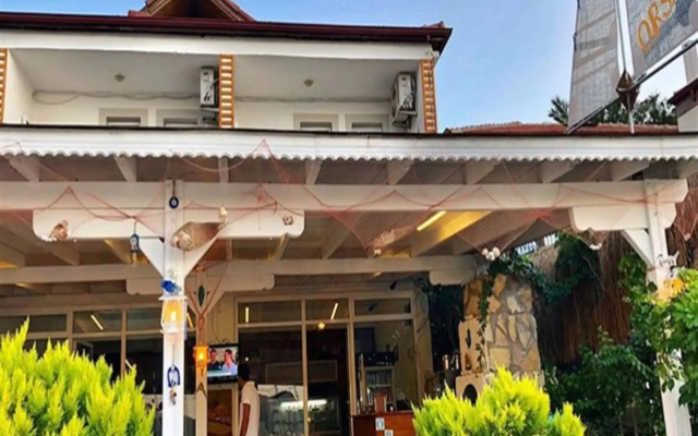 Sarmasık Hotel