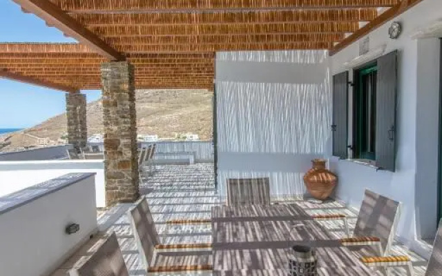 Mileia Villa Tinos