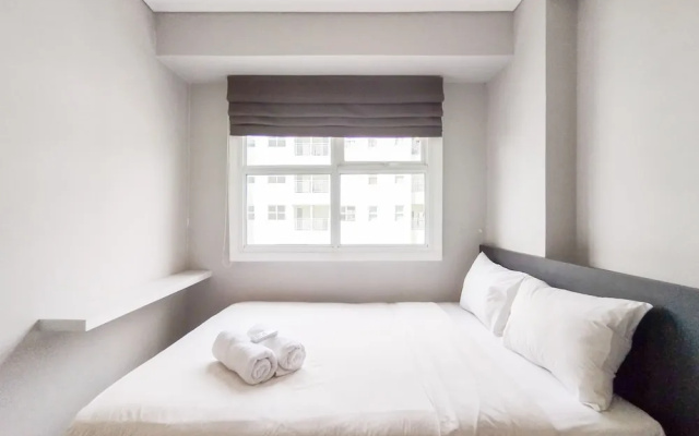 Stylish 1Br Apartment Parahyangan Residence