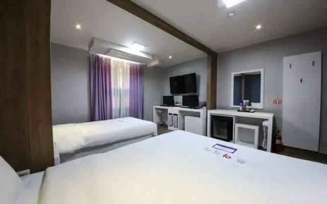 Jeonju Sanjeong-Dong Aria