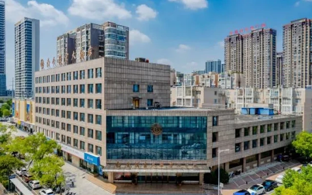 Buckingham Palace Hotel - Fuyang