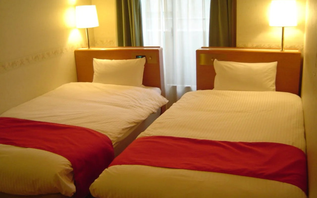 Hotel Bougainvillea Itabashi