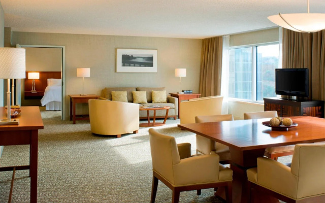 The Westin Pittsburgh, a Marriott Hotel
