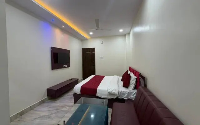 Hotel Majestic Inn