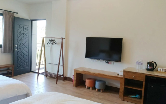 ShuiBuZi Farmhouse