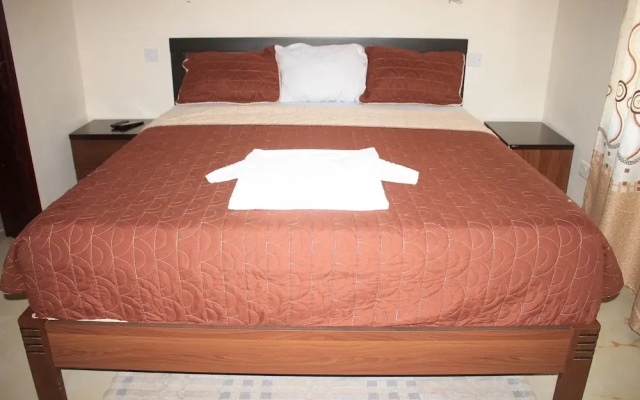 Akkwa Suites Officials