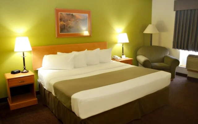 Fossil Creek Hotel And Suites