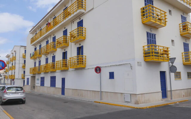 Bellavista Hotel & Spa вид на фасад