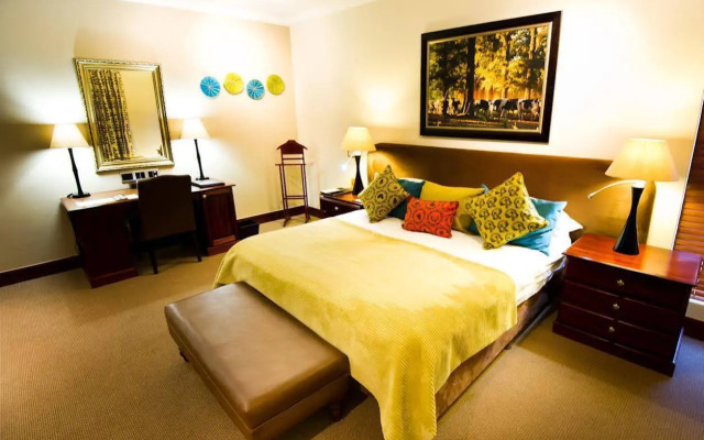 Irene Country Hotel