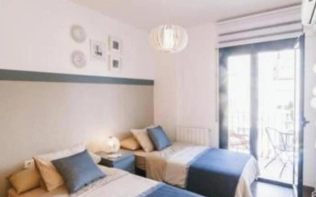 Sitges Spaces Deluxe Beach Apartment