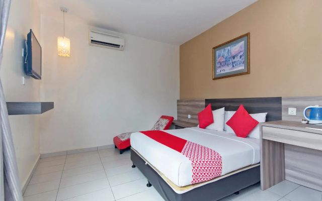 Hotel Suria Malaqa