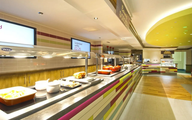 Premier Inn Barry Island