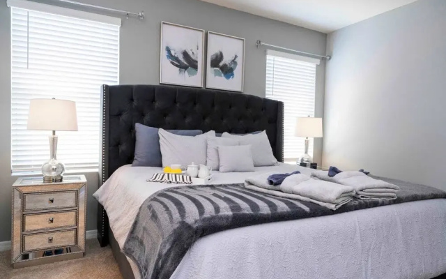 Stunning 5Bd w/ Pool Close to Disney @ Solterra 7829