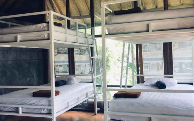 Bali Eco Living Yoga Healing Meditation and Retreat Center