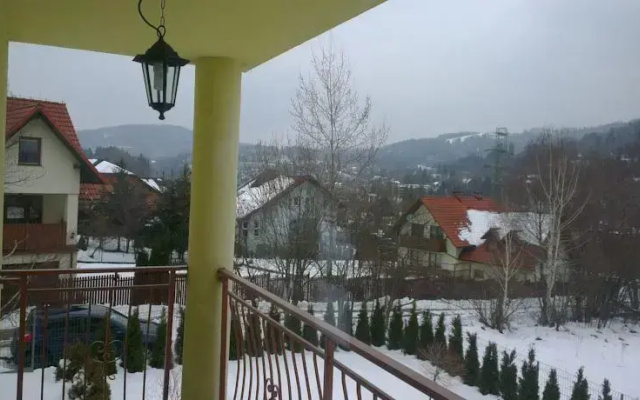 Apartament przy Sarniej
