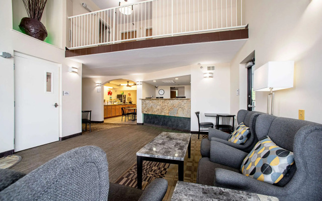 Quality Inn Near Six Flags St. Louis