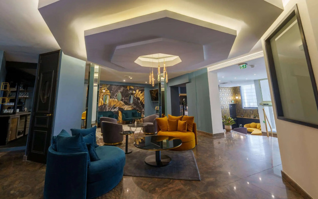 Best Western Plus Le Picardy Hotel & Spa