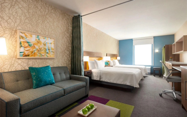 Home2 Suites By Hilton Memphis Downtown