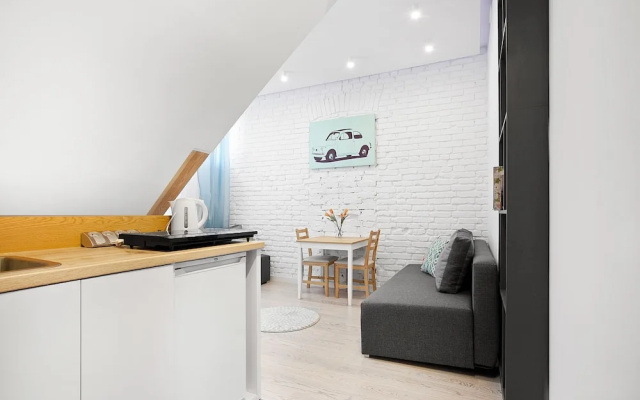 Cappuccino Sopockie Apartamenty