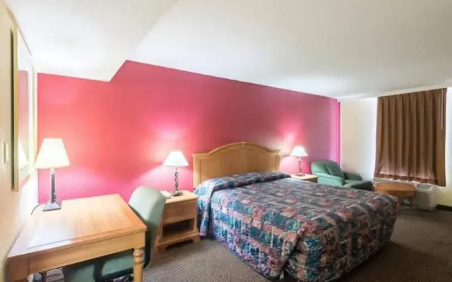 Motel 6 Wichita Falls - Broad Street