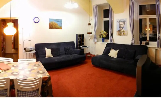 Ferienwohnung Wien am Spittelberg