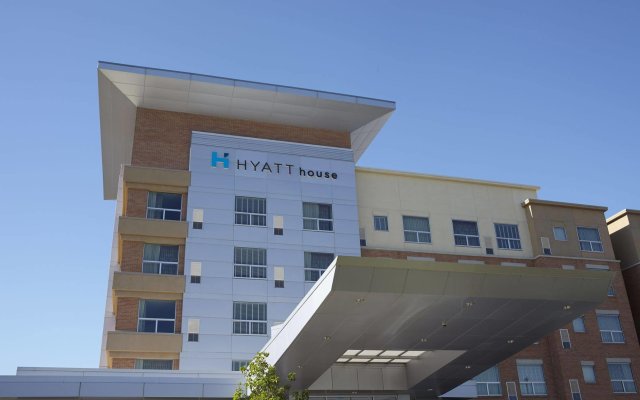 Hyatt House Raleigh / RDU / Brier Creek in Raleigh, United States of America from 188$, photos, reviews - zenhotels.com hotel front