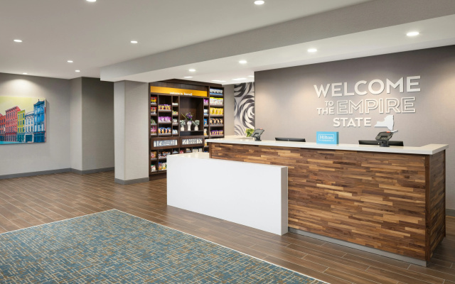 Hampton Inn Hornell