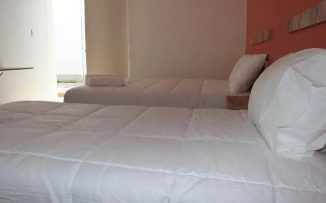Hotel La Estancia Ica