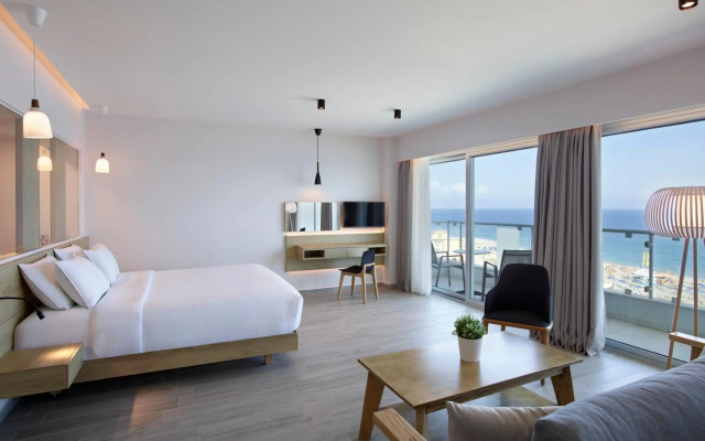 Aquarium View Hotel