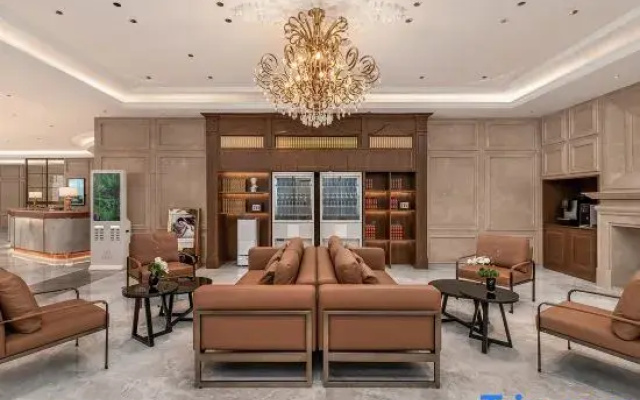 Vienna International Hotel (Yangzhou Jiangdu Outlets Plaza Store）