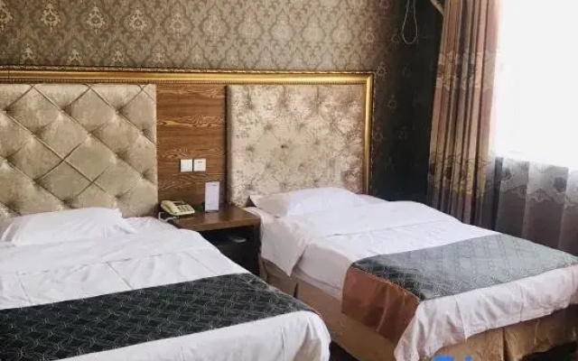 Suihua Century Mansion (Wanda Plaza)
