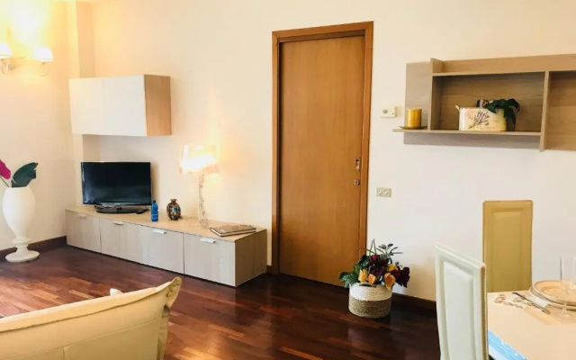 Chic Panoramic Apartment