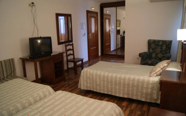 Hotel Mulhacén