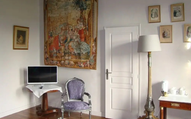 Chambre dhôtes Le Manoir de la Guépière