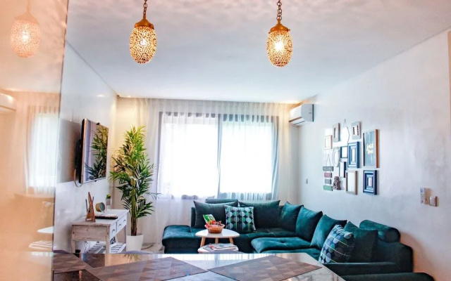 Foch Apartment Marrakesh