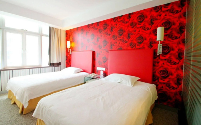 FX Inn Shanghai at Jinshajiang Road
