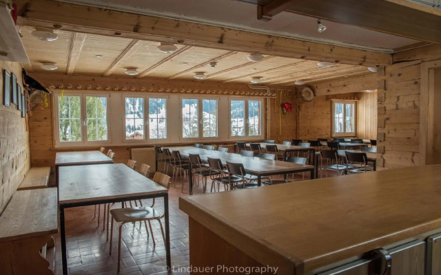 Youth Hostel Klosters