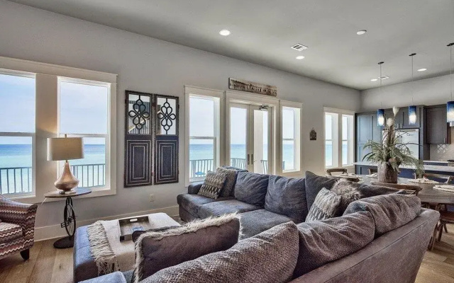 Gulf Breeze by RedAwning