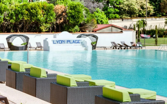 Hôtel Lyon Métropole & Spa