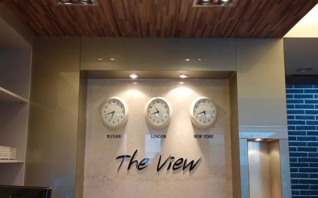 The View Guest House