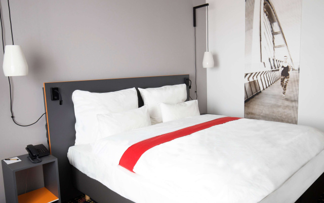 Vienna House Easy by Wyndham Bucharest Airport