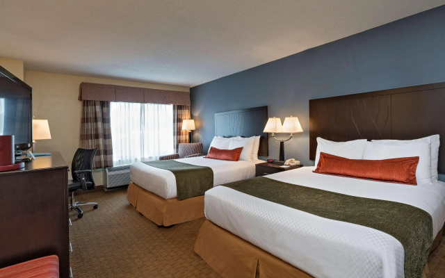Best Western Plus Hotel & Conference Center