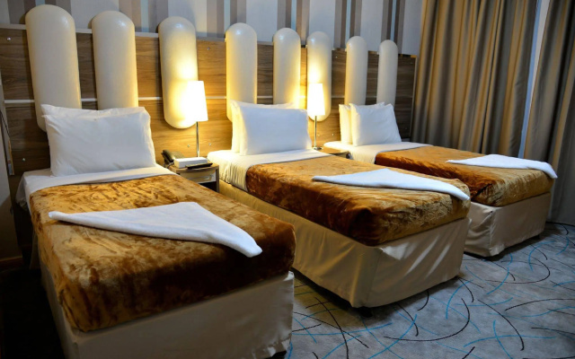 Al Baraa Marmara Hotel