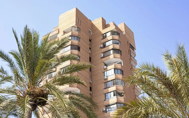 Luxury Beachfront Suite Fuengirola for 2