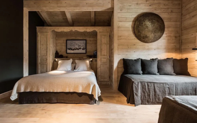 Le Cerf Amoureux Hotel