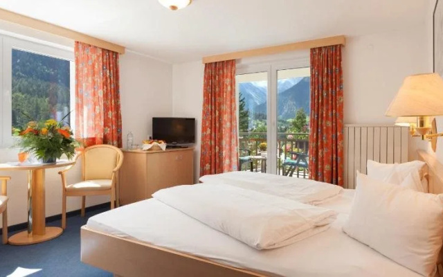 Alpenhotel Zimba