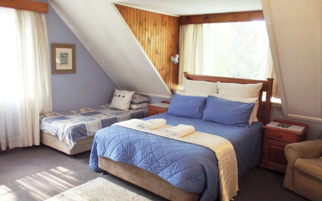 Pepperwood Lodge