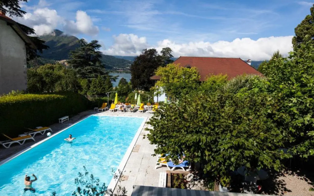 Hotel Du Lac