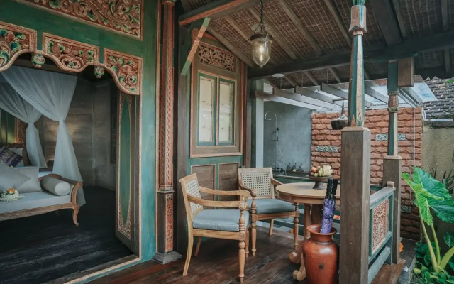 Artist Village by Pramana Watu Kurung